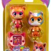 Disney Junior SuperKitties Su-Purr Charged Figures for Kids-4