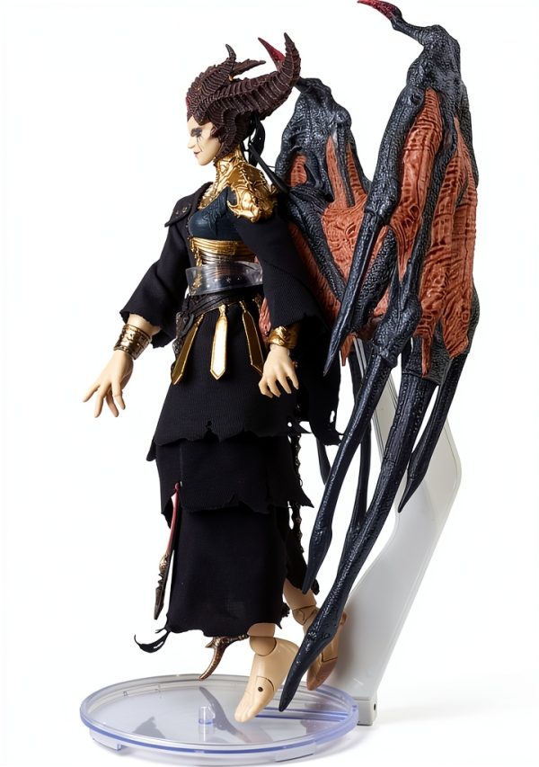 McFarlane Diablo IV Lilith Action Figure Toy-2