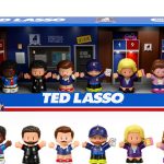 Ted Lasso Little People Fisher-Price Collectible-0