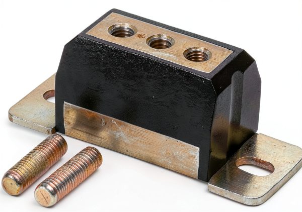 Prothane 7-1604-BL Transmission Mounts for Vehicles-0