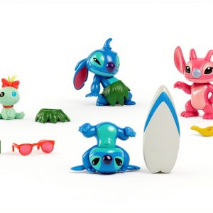 Disney Stitch Toy Figures for Kids by Just Play-0