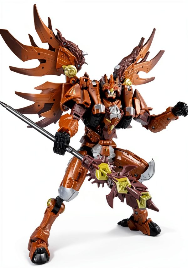 Hasbro Transformers Thirteen Onyx Prime Action Figure Toy-0