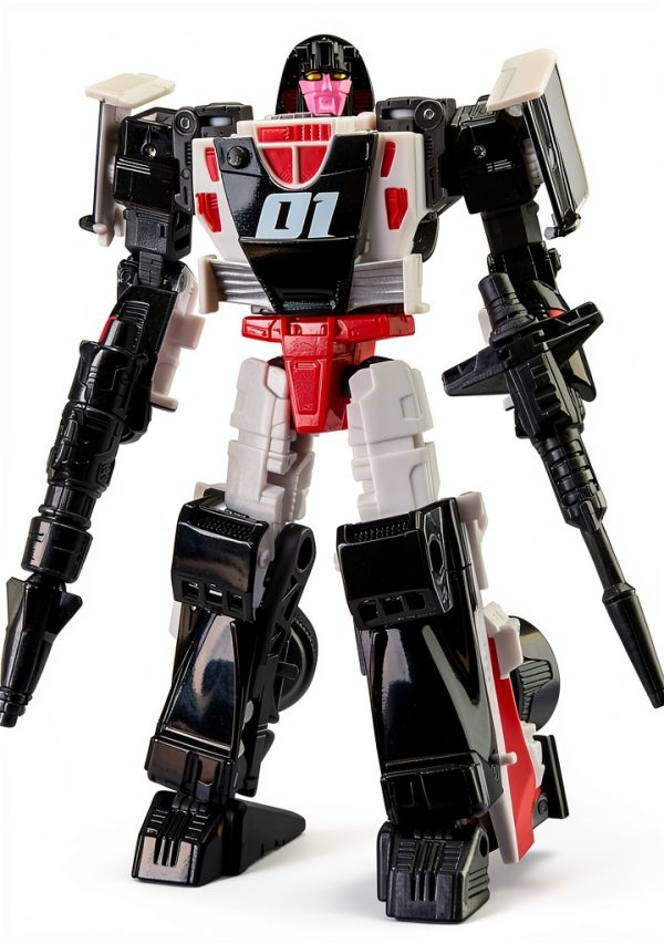 Decepticon Crasher Action Figure Hasbro 5in-7