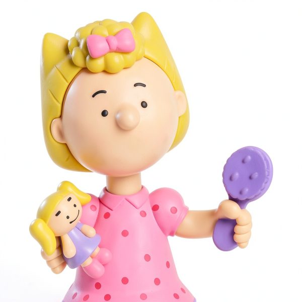 Peanuts Collectible Figure Set by Just Play-4