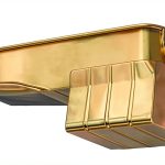 Milodon Oil Pan Metal Low Profile for Performance-0