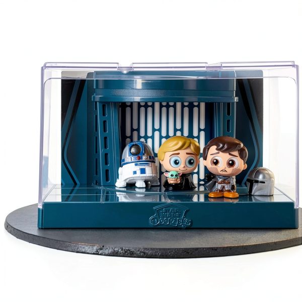 Star Wars Doorables Widescreen Movie Moments-4