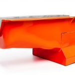 Racing Power Auto Part Cast Iron Aluminum Oil Pan-0