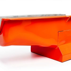 Racing Power Auto Part Cast Iron Aluminum Oil Pan-0
