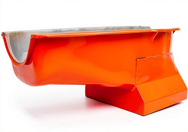 Racing Power Auto Part Cast Iron Aluminum Oil Pan-0