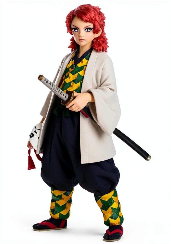 Banpresto Action Figure 18091 Collectible Toy-2
