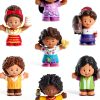 Encanto Little People Set Mattel 7 Piece-0
