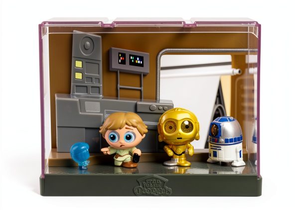Star Wars Doorables Widescreen Movie Moments-6
