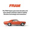 Fram Premium Metal Air Filter for Passenger Cars-2