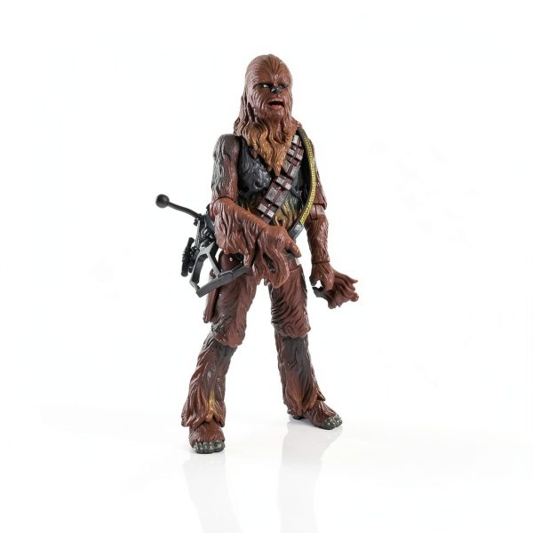 Chewbacca Action Figure Hasbro 3.75in Collectible-3