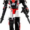 Decepticon Crasher Action Figure Hasbro 5in-3