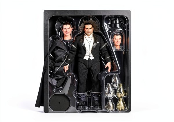 Ultimate Dracula Action Figure Neca 7in Posable-3