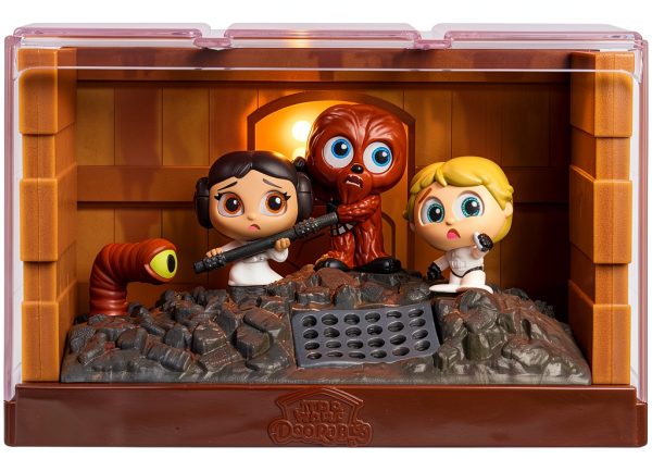 Star Wars Doorables Widescreen Movie Moments-3
