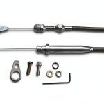 Lokar Hi-Tech Kickdown Kit for Cars-0