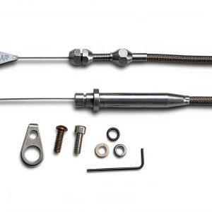 Lokar Hi-Tech Kickdown Kit for Cars-0