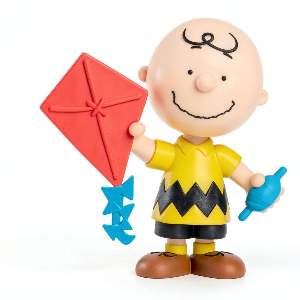 Peanuts Collectible Figure Set by Just Play-5
