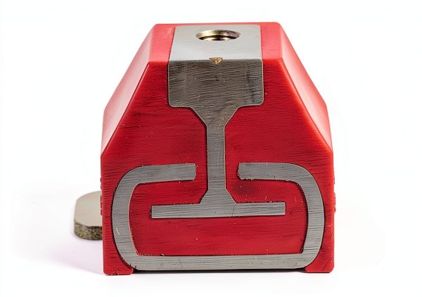 Transmission Mount Kit Prothane Red Urethane-1