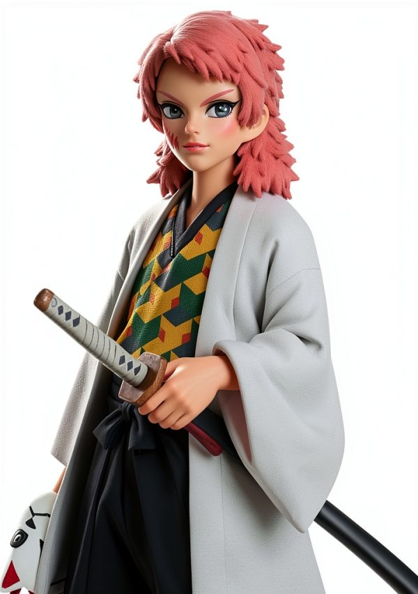 Banpresto Action Figure 18091 Collectible Toy-1