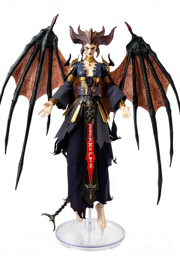 McFarlane Diablo IV Lilith Action Figure Toy-1