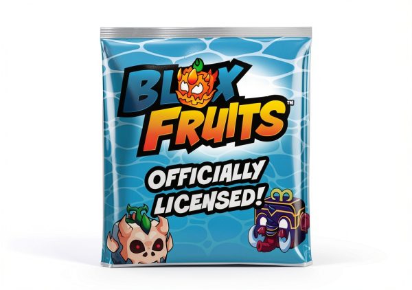 Blox Fruits Mystery Fruits Minifigures by PhatMojo-5