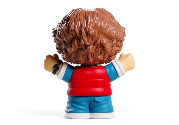 Back to the Future People Figure Mattel Collectible-5