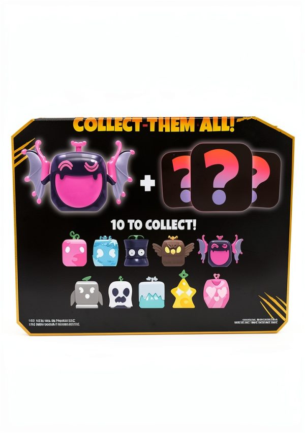 Blox Fruits Mystery Fruits Minifigures by PhatMojo-4