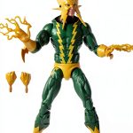 Marvel Electro 6-Inch Action Figure Hasbro Toy-0
