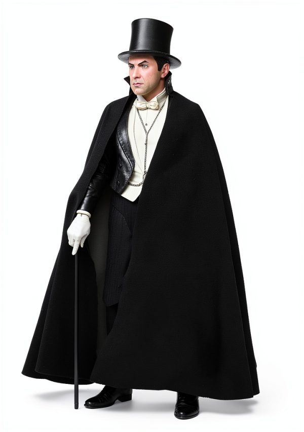 Ultimate Dracula Action Figure Neca 7in Posable-2