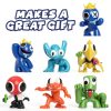 Rainbow Friends Minifigure Set PhatMojo 10 Pack-5