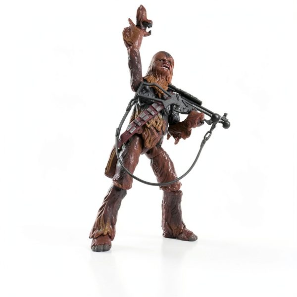 Chewbacca Action Figure Hasbro 3.75in Collectible-6