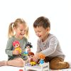 FUNERICA Dollhouse Figures 3in Parents Realistic-2