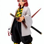 Banpresto Action Figure 18091 Collectible Toy-0