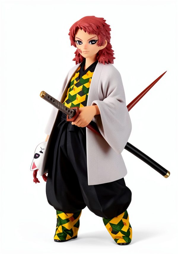 Banpresto Action Figure 18091 Collectible Toy-0