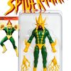 Marvel Electro 6-Inch Action Figure Hasbro Toy-1