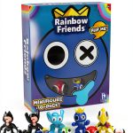 Rainbow Friends Minifigure Set PhatMojo 10 Pack-0