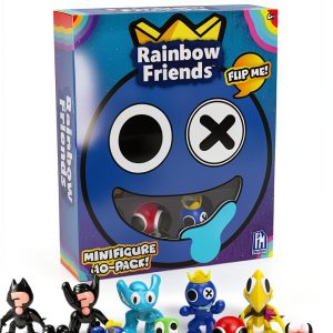 Rainbow Friends Minifigure Set PhatMojo 10 Pack-0