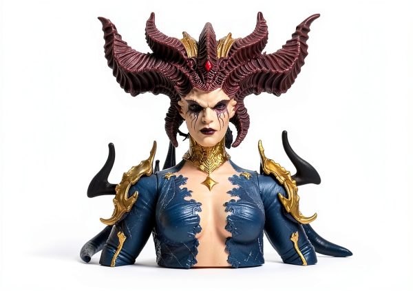 McFarlane Diablo IV Lilith Action Figure Toy-9