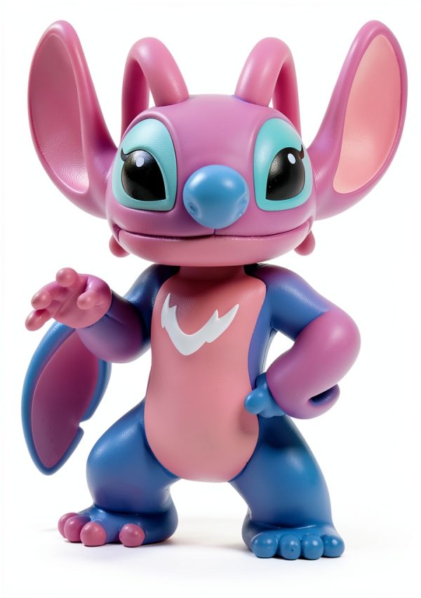 Disney Stitch Toy Figures for Kids by Just Play-2