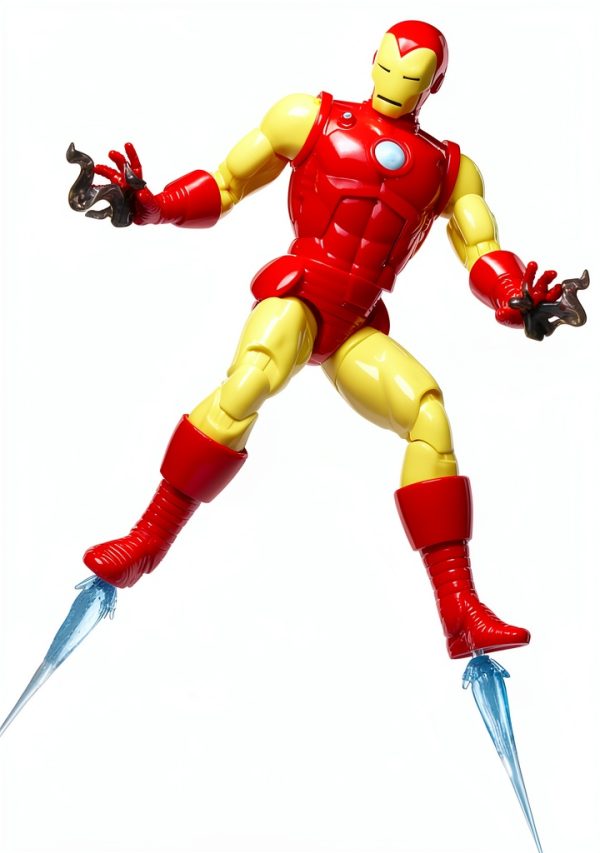 Marvel Action Figure Hasbro Plastic Hero-4