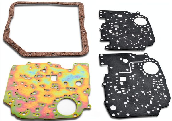 B&M Automatic Transmission Shift Improver Kit-3