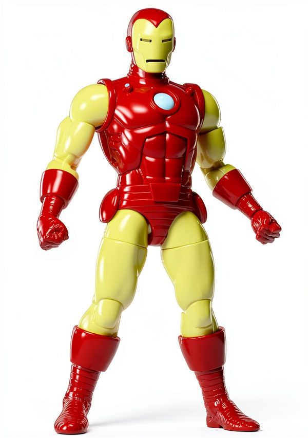 Marvel Action Figure Hasbro Plastic Hero-8