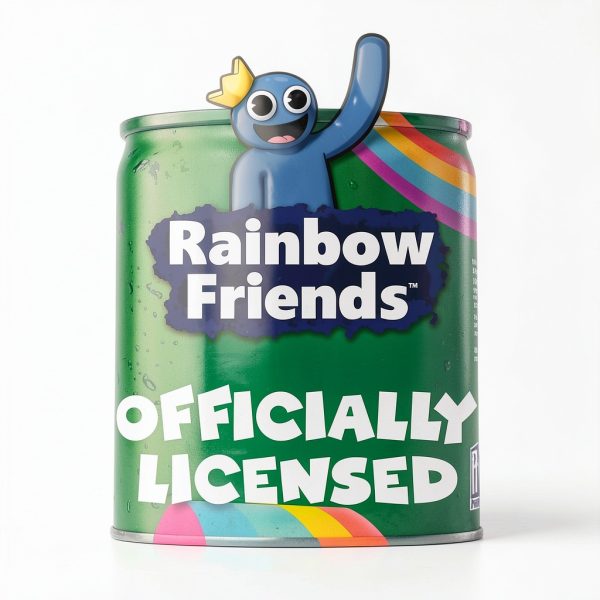 Rainbow Friends Minifigure Set PhatMojo 10 Pack-6