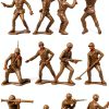 TimMee Plastic Toy Soldiers 100 Figure Set Kids-4