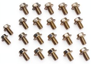 Oil Pan Bolt Moroso Pan Head Zinc Automotive-0
