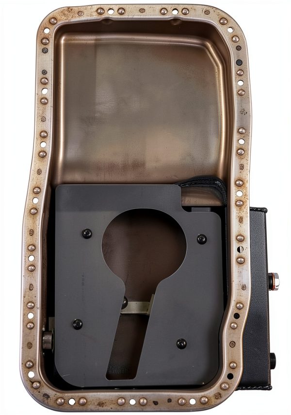 Moroso Honda Oil Pan Clear Zinc Performance Engine-2
