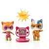 Disney Junior SuperKitties Su-Purr Charged Figures for Kids-3